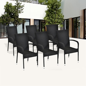 Set židle Avenberg Lanzarote 6 ks